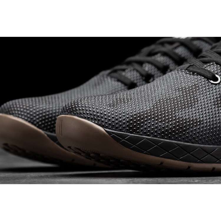 Tenis Deportivos Nobull Night Camo Trainer Mujer Negros Grises | MX-20571