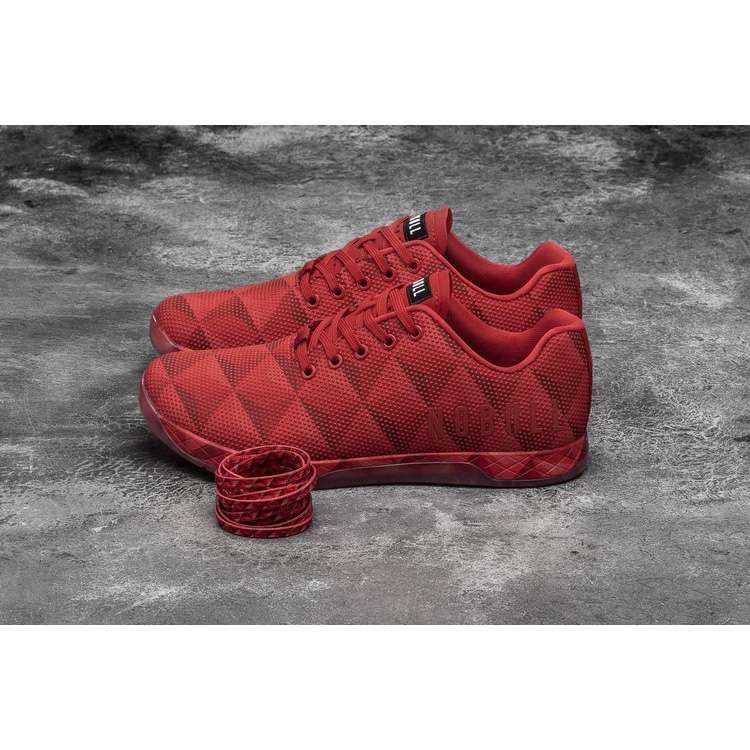 Tenis Deportivos Nobull Red Prism Trainer Mujer Naranjas | MX-83633