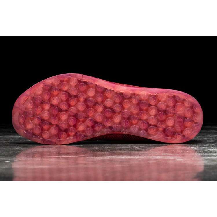 Tenis Deportivos Nobull Red Prism Trainer Mujer Naranjas | MX-83633