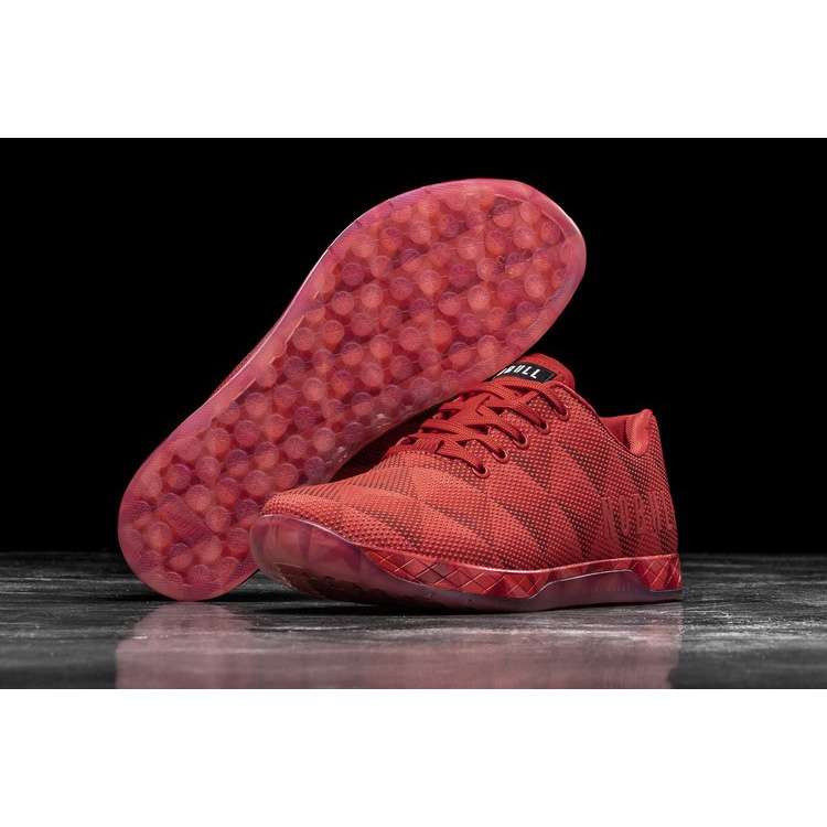 Tenis Deportivos Nobull Red Prism Trainer Mujer Naranjas | MX-83633