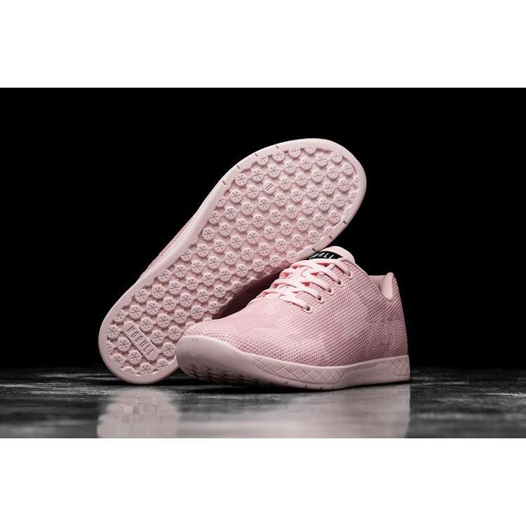 Tenis Deportivos Nobull Rose Camo Trainer Hombre Rosas | MX-94460