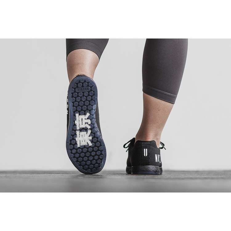 Tenis Deportivos Nobull Tokyo Trainer Mujer Negros | MX-28152