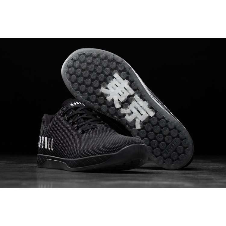 Tenis Deportivos Nobull Tokyo Trainer Mujer Negros | MX-28152