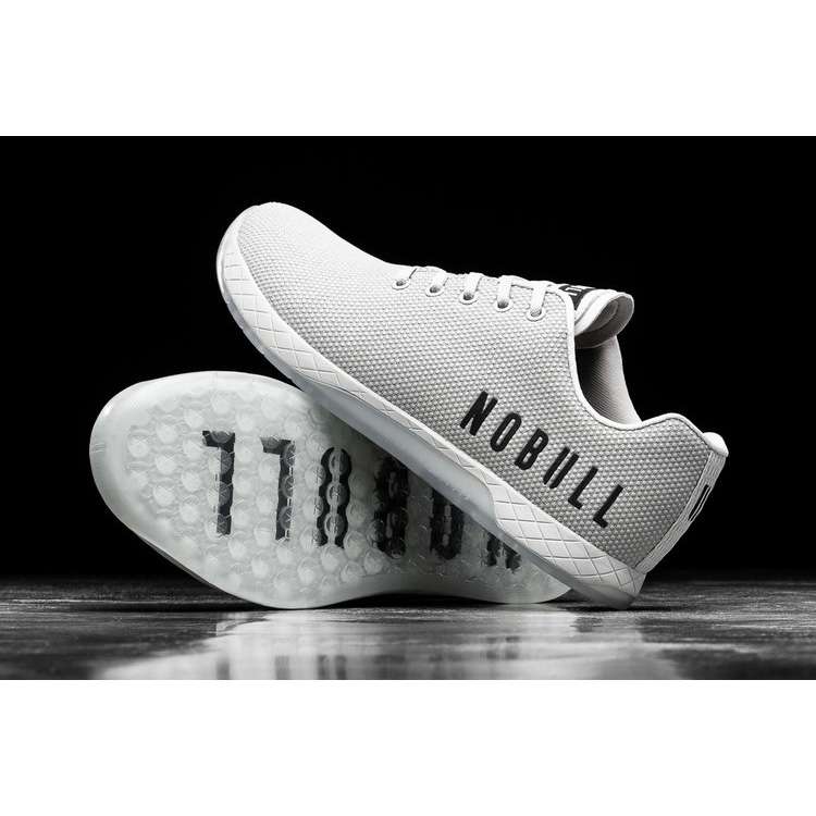 Tenis Deportivos Nobull Toomey Trainer Mujer Blancos | MX-78738