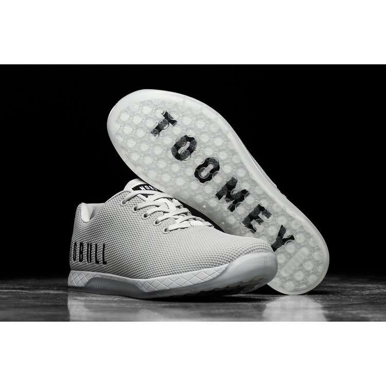 Tenis Deportivos Nobull Toomey Trainer Mujer Blancos | MX-78738