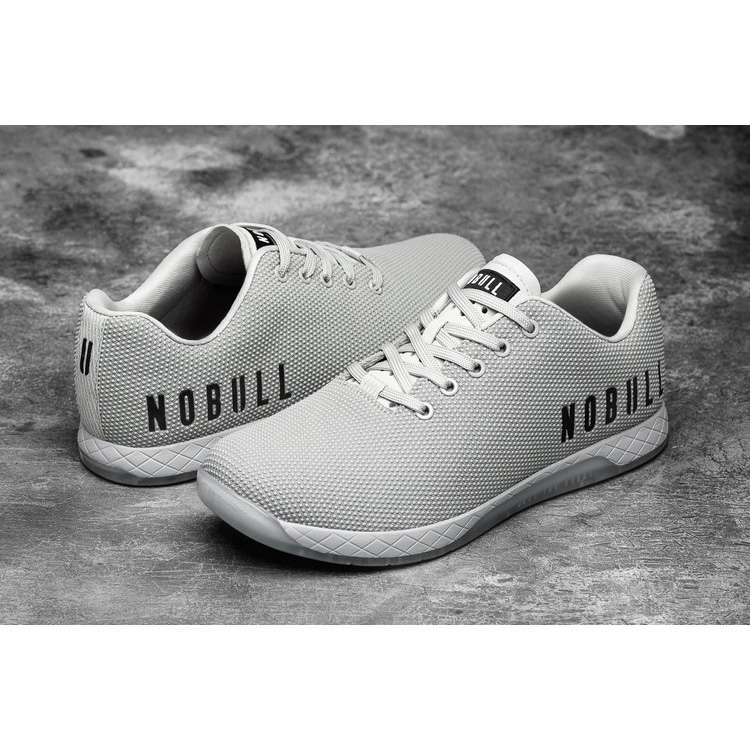 Tenis Deportivos Nobull Toomey Trainer Mujer Blancos | MX-78738