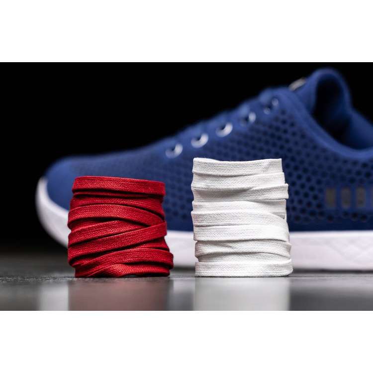 Tenis Deportivos Nobull True Blue Gamuza Trainer Hombre Azules | MX-15866