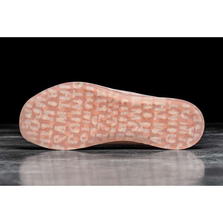 Tenis Deportivos Nobull Wells Rose Trainer Hombre Rosas | MX-80158