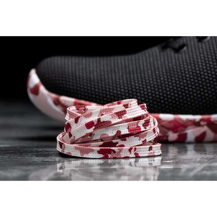Tenis Deportivos Nobull Wild Berry Trainer Hombre Negros Rojos | MX-52651