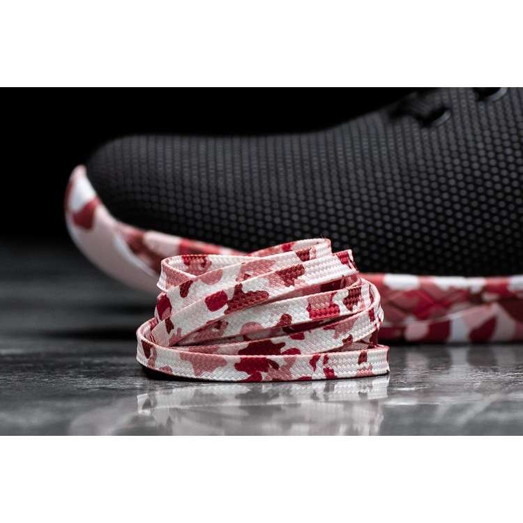 Tenis Deportivos Nobull Wild Berry Trainer Mujer Negros Rojos | MX-93963