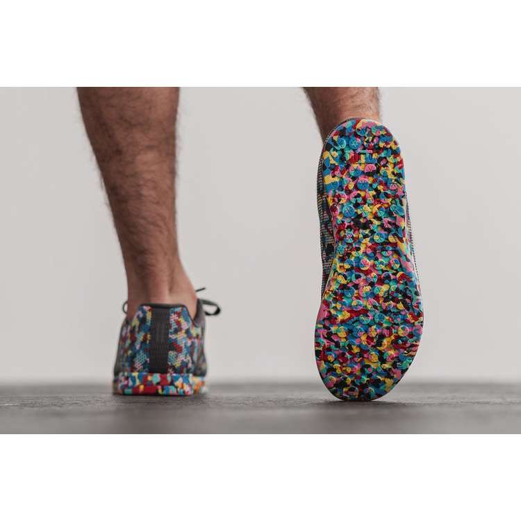 Tenis Deportivos Nobull Wild Trainer Hombre Multicolor | MX-87258