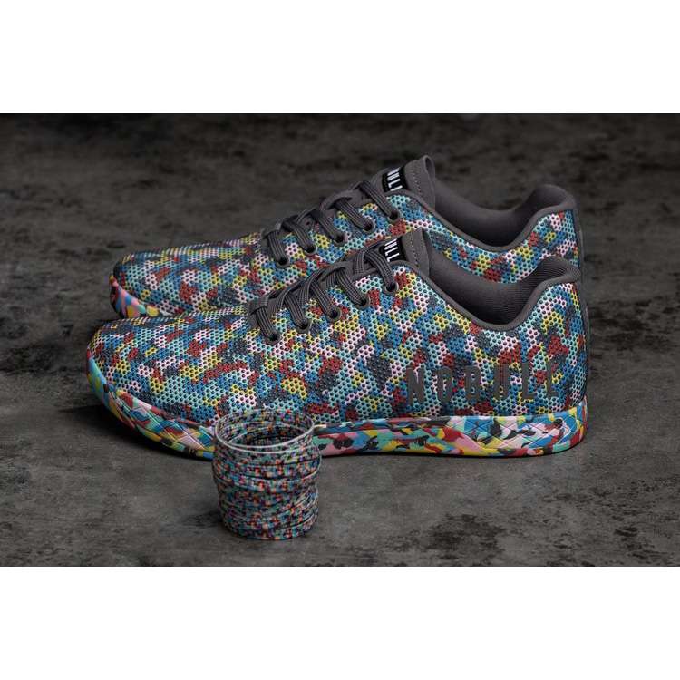 Tenis Deportivos Nobull Wild Trainer Hombre Multicolor | MX-87258