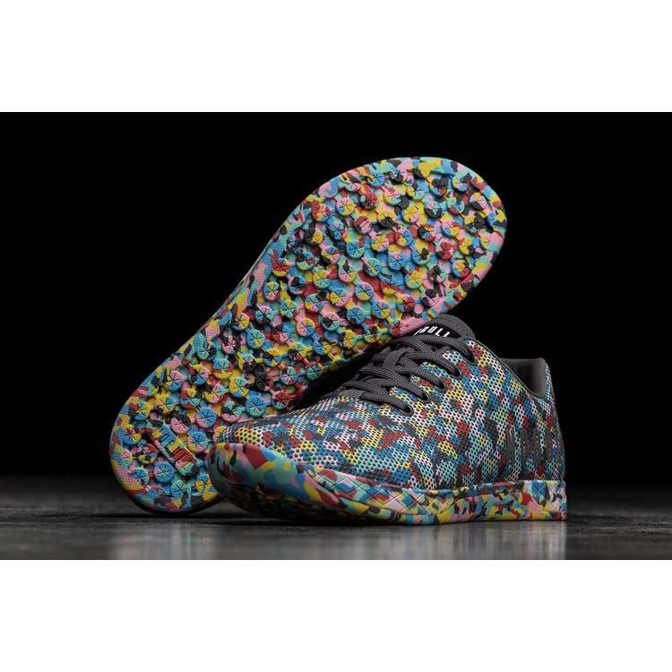 Tenis Deportivos Nobull Wild Trainer Hombre Multicolor | MX-87258