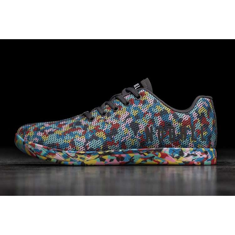 Tenis Deportivos Nobull Wild Trainer Hombre Multicolor | MX-87258