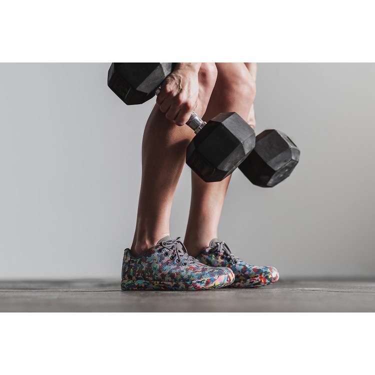 Tenis Deportivos Nobull Wild Trainer Mujer Multicolor | MX-68224
