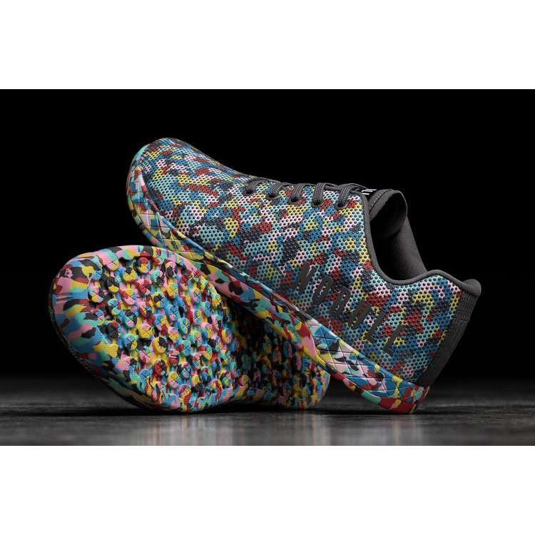 Tenis Deportivos Nobull Wild Trainer Mujer Multicolor | MX-68224
