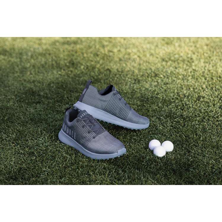 Tenis Golf Nobull Slate Matryx® Mujer Azules | MX-33381