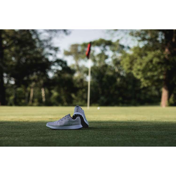 Tenis Golf Nobull Slate Matryx® Mujer Azules | MX-33381