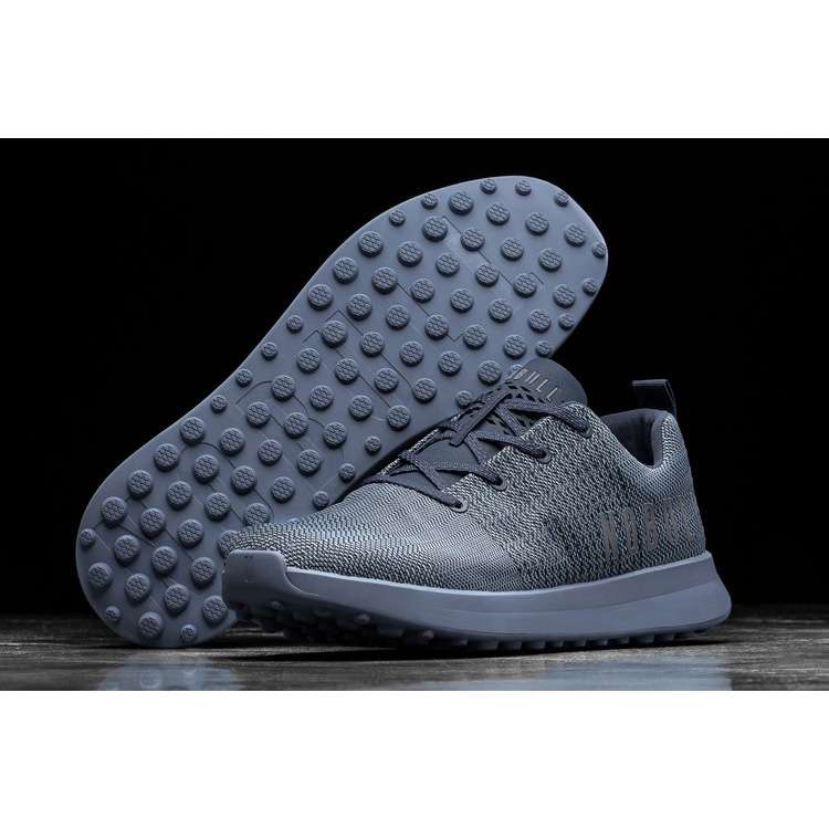 Tenis Golf Nobull Slate Matryx® Mujer Azules | MX-33381