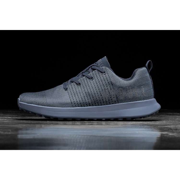 Tenis Golf Nobull Slate Matryx® Mujer Azules | MX-33381