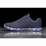Azul Marino Multicolor