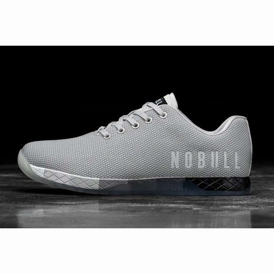 Tenis Deportivos Nobull Arctic Gradient Trainer Mujer Grises | MX-49473