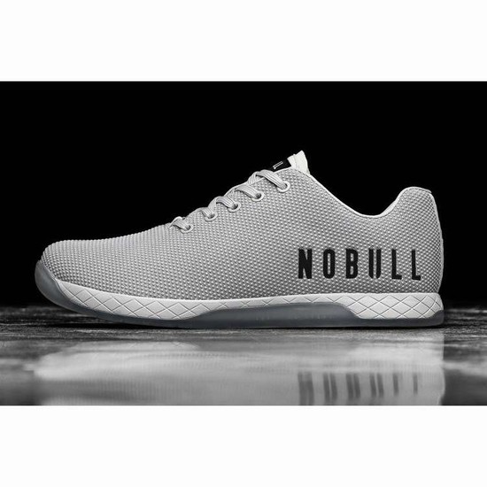 Tenis Deportivos Nobull Arctic Trainer Mujer Blancos | MX-94262