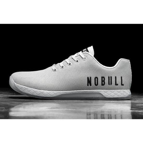Tenis Deportivos Nobull Crossfit® Arctic Trainer Hombre Blancos | MX-89291
