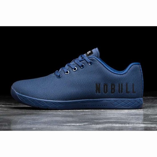 Tenis Deportivos Nobull Indigo Trainer Mujer Azul Marino | MX-40017