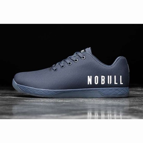 Tenis Deportivos Nobull Navy Trainer Hombre Azul Marino | MX-79169