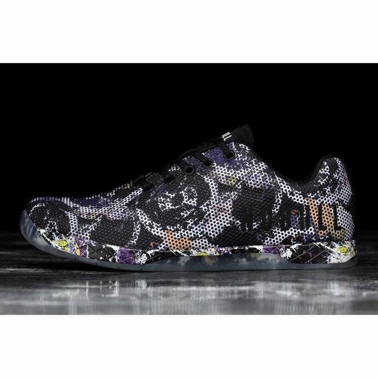 Tenis Deportivos Nobull Plate Drop Trainer Hombre Negros | MX-11777