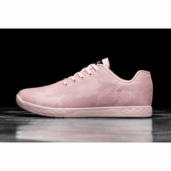 Tenis Deportivos Nobull Rose Camo Trainer Hombre Rosas | MX-94460
