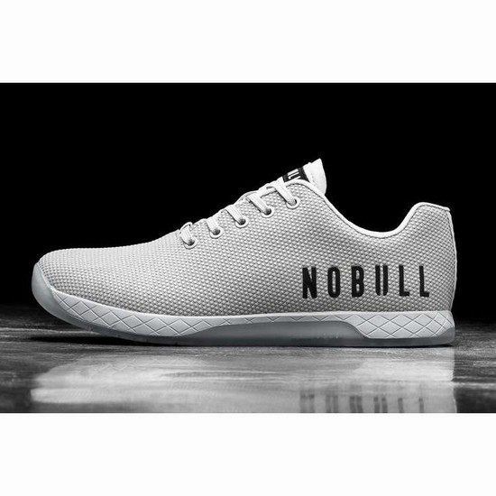Tenis Deportivos Nobull Toomey Trainer Hombre Blancos | MX-58095