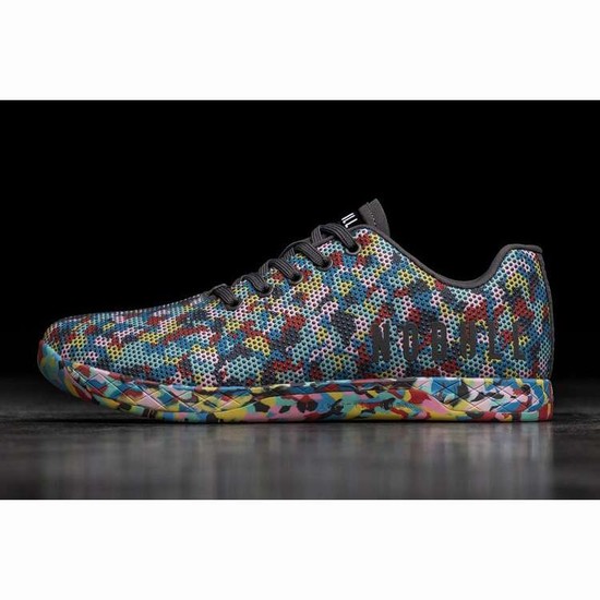 Tenis Deportivos Nobull Wild Trainer Hombre Multicolor | MX-87258